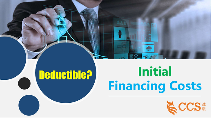 Initial Financing Costs Sink Manufacturers’ Tax Appeal – CCS